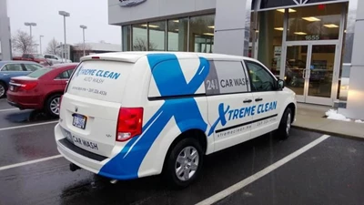 10 Reasons Why Vehicle Wrap Advertising Is Great for Your Business