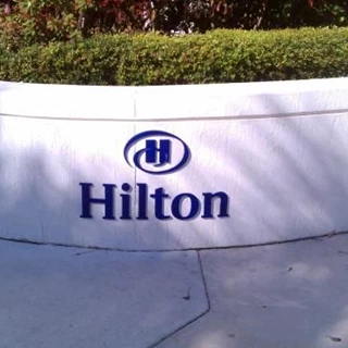 DS072 - Custom Dimensional Signage for Hospitality & Lodging 