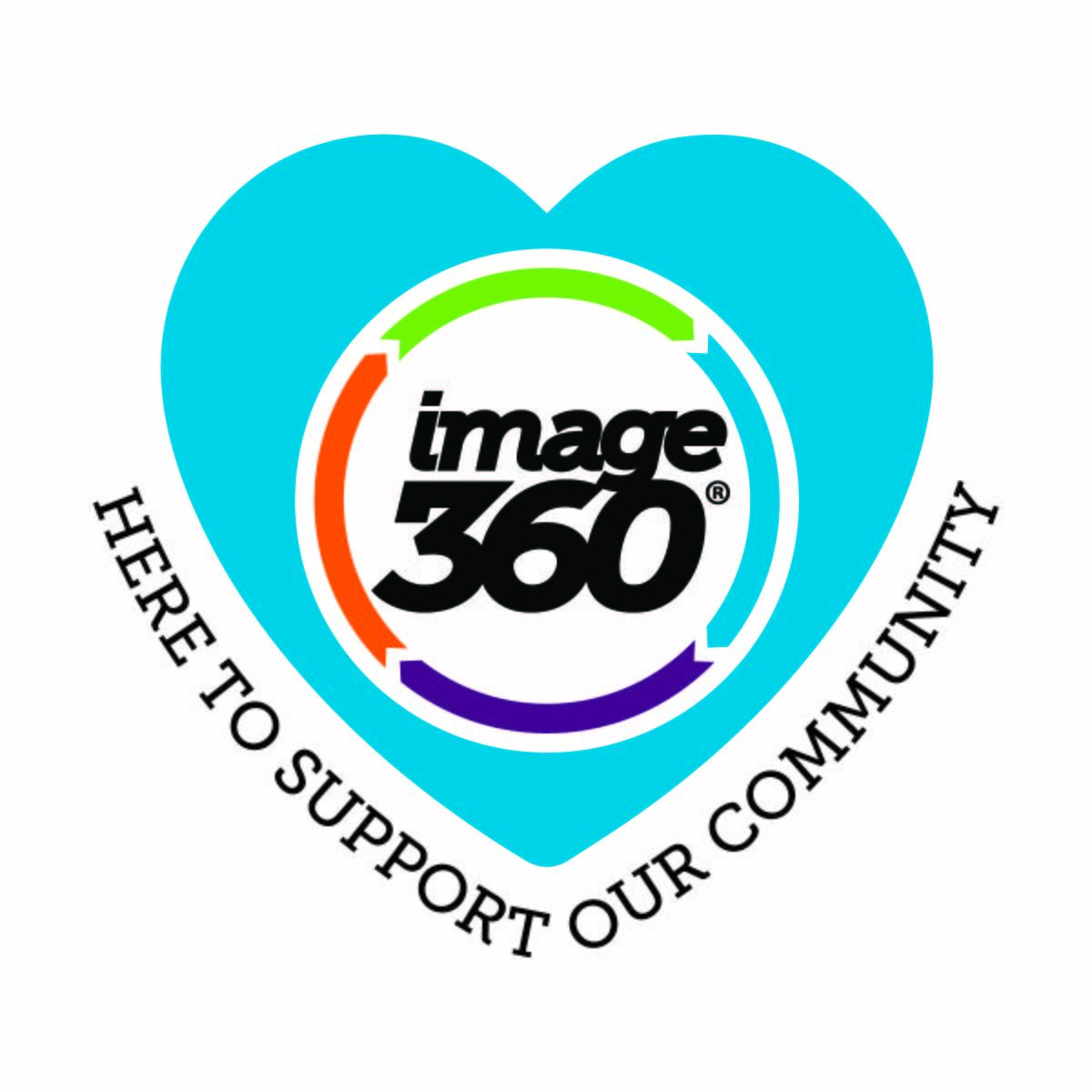 Image360 is Here to Support our Community