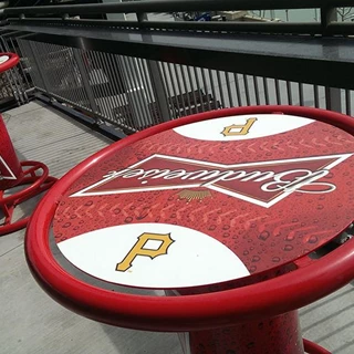 - Budweiser Bowtie Bar - PNC Park