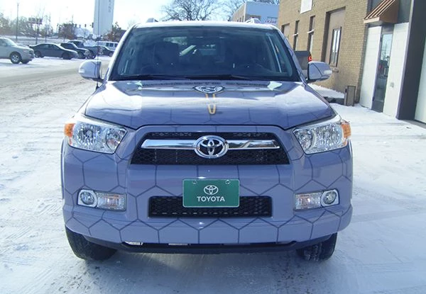  - Vehicle-Graphics-Full-Wrap-Swarm-front-Image360-St.Paul-MN