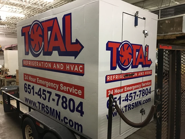 Decals, Wraps & Lettering